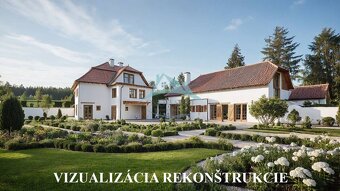 Rodinný dom s potenciálom na podnikanie, Malé Zlievce, okr. - 7