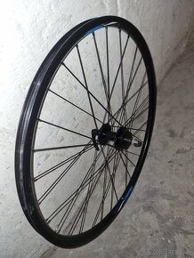 Predne MTB koleso 27.5 - 7