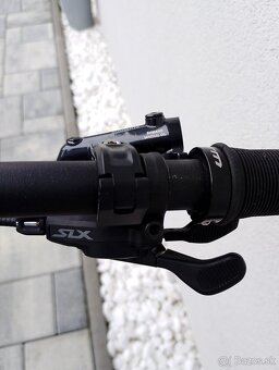 Predám horský bicykel CTM PC 1400eur - 7