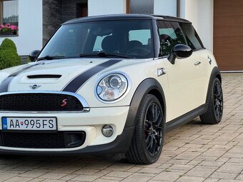 ✅ MINI COOPER SD 2.0 R56 LCI “Pepper White” - 7