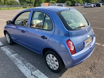Predám Nissan Miccra - 7
