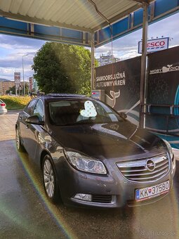 Opel Insignia 2.0 118kw - 7