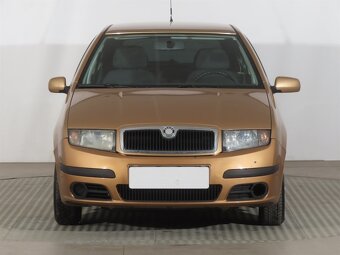 Škoda Fabia 1 - 7