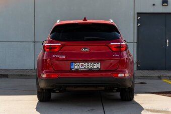 Kia Sportage 1.7 CRDi 2WD Gold - 7