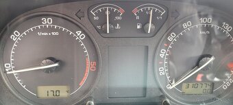 Škoda Octavia 1,9TDI - 7
