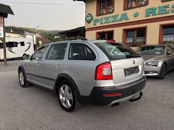 Škoda Octavia scout 2.0tdi CR 103kw 4x4 xenon ťažné - 7