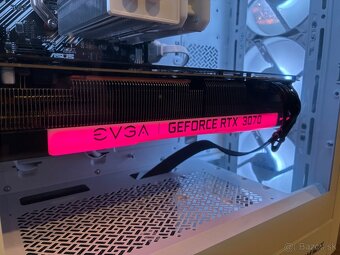 Herný PC Ryzen 5, RTX 3070, 16GB, M.2… - 7