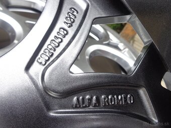 5x110 R20 Alfa Romeo Tonale letna sada kolies - 7