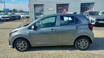 Kia PICANTO 1,2 DPI M5 SILVER+Silver paket MY2025 - 7