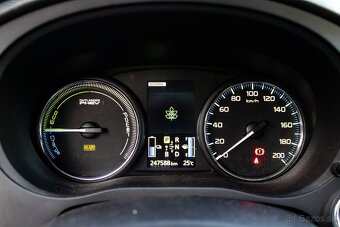 Mitsubishi Outlander Hybrid 2013 - 7