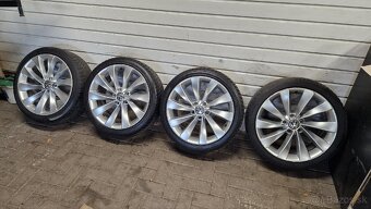Interlagos 5x112 R18 225/40 - 7