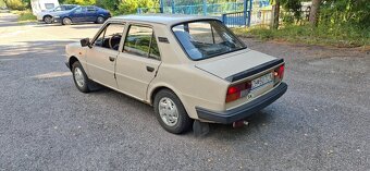 Škoda 120L, r. 1988, 99 500 km, STK 3/2027, EK 3/2026 - 7