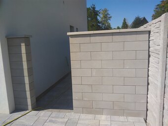 Zámková dlažba - 7