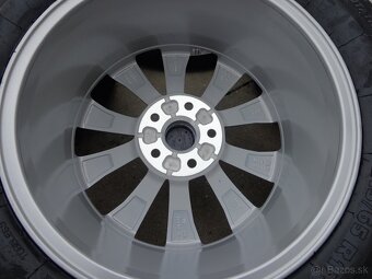 VW Tiguan zimna sada kolies - 7