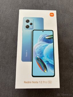 Xiaomi Redmi note 12 pro 5g - 7