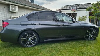 BMW 320d xDrive M Sport 140kW/190k | 1. majiteľ | TOP stav - 7
