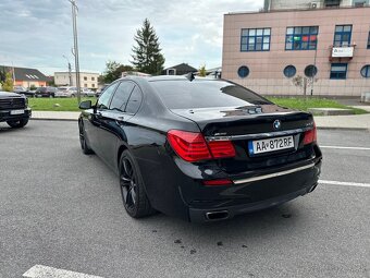 Bmw 740D - 7
