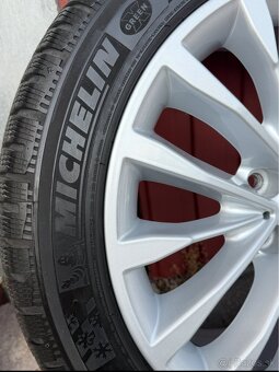 Original kolesa BMW 5 G30/G31 245/45R18 8Jx18 ET30 - 7