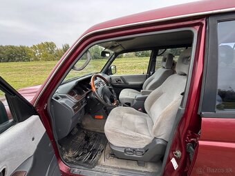 Mitsubishi Pajero2   2.8 td - 7