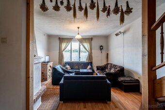 Rodinný dom vhodný aj ako víkendové sídlo - 7