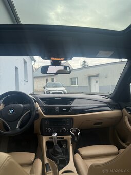 Predám BMW X1 xDrive 20d - 7