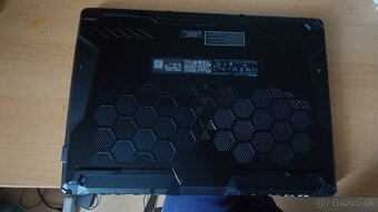 ASUS TUF GAMING F15 - 7