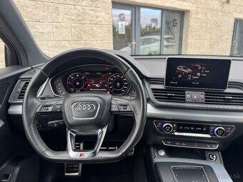 Audi Q5 2.0TDi S-line Quattro - Odpočet DPH - - 7