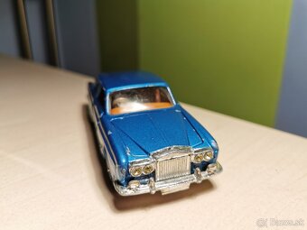 Corgi toys Rolls royce Silver Shadow - 7