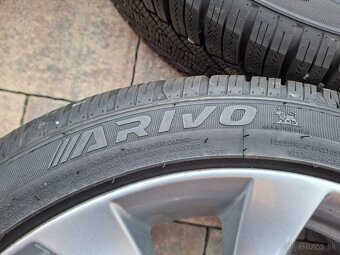 Predám hlinikové disky-org.-Mazda 3--R18 - 7