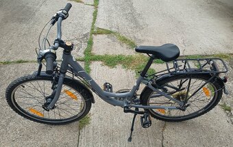 dievcensky bicykel 24" CUBE Kids Street 240 - 7