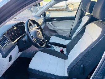 Volkswagen Tiguan 2.0 TDI SCR BMT 4MOTION DSG - 7