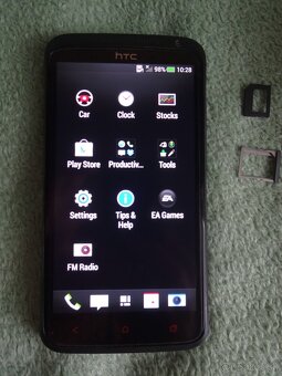 Predám smartpfone HTC ONE-X+ s nabíjačkou - 7
