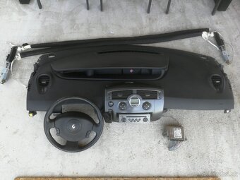 Rozpredám Renault Scenic ll 1,9 dci 96kw F9Q - 7