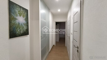 EXKLUZÍVNE, len u nás Predaj 2-izbového bytu po kompletnej  - 7