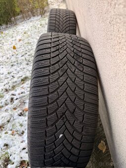Volkswagen Tiguan 19” zimná sada Bridgestone Blizzak LM005 - 7