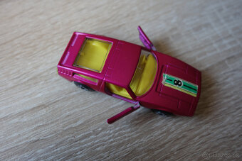 Matchbox Superfast  No. 32 Maserati Bora - 7