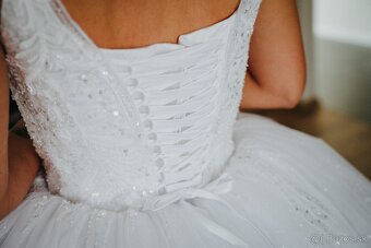Svadobné šaty - 7