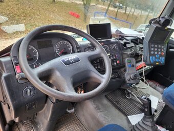 MAN TGA 28.360 6X4 - 7