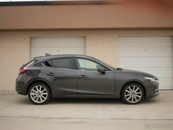 Mazda 3 2.2 Skyactiv -D150 Revolution TOP - 7