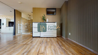 Prenájom luxusný apartmán v centre Nitry, terasa 70 m2 - 7