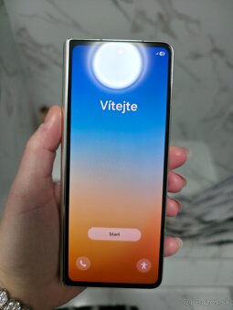 Samsung Galaxy Z Fold 5 beige (biely) - 7