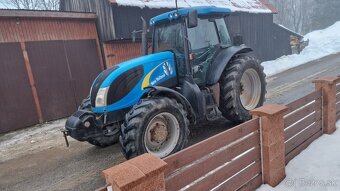 TRAKTOR LANDINI LANDPOWER 125T3 4x4 - 7