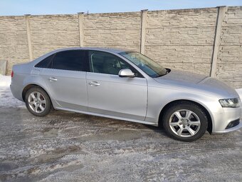 Audi A4 B8 Quattro - 7