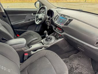 KIA Sportage 1,7 CRDI - 7