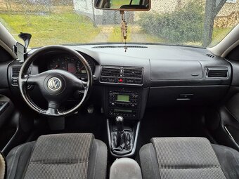 VW Golf 1.9 TDI ASZ 96 kw - 7