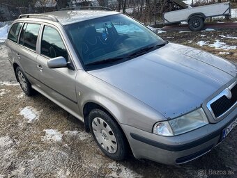 Škoda octavia combi - 7