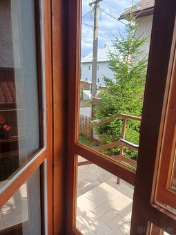 Vchodove dvere drevene - 7