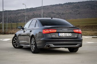 Audi A6 3.0TDI quattro 180kw AT/7 2013 - 7