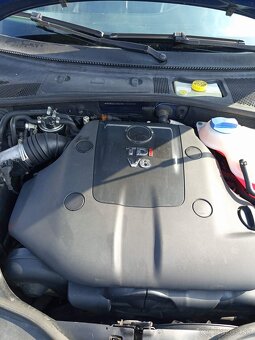 Volkswagen passat b5.5 - 7