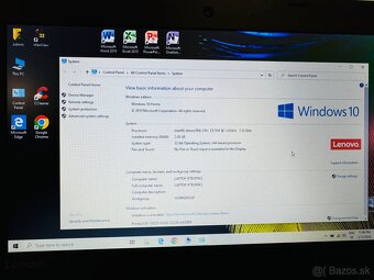 Notebook LENOVO IdeaPad 100S - 7